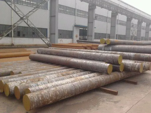 42CrMoA圆钢/锻圆/锻件42CrMoA圆钢成分/冶金起重机辊轴/齿轮箱齿轮