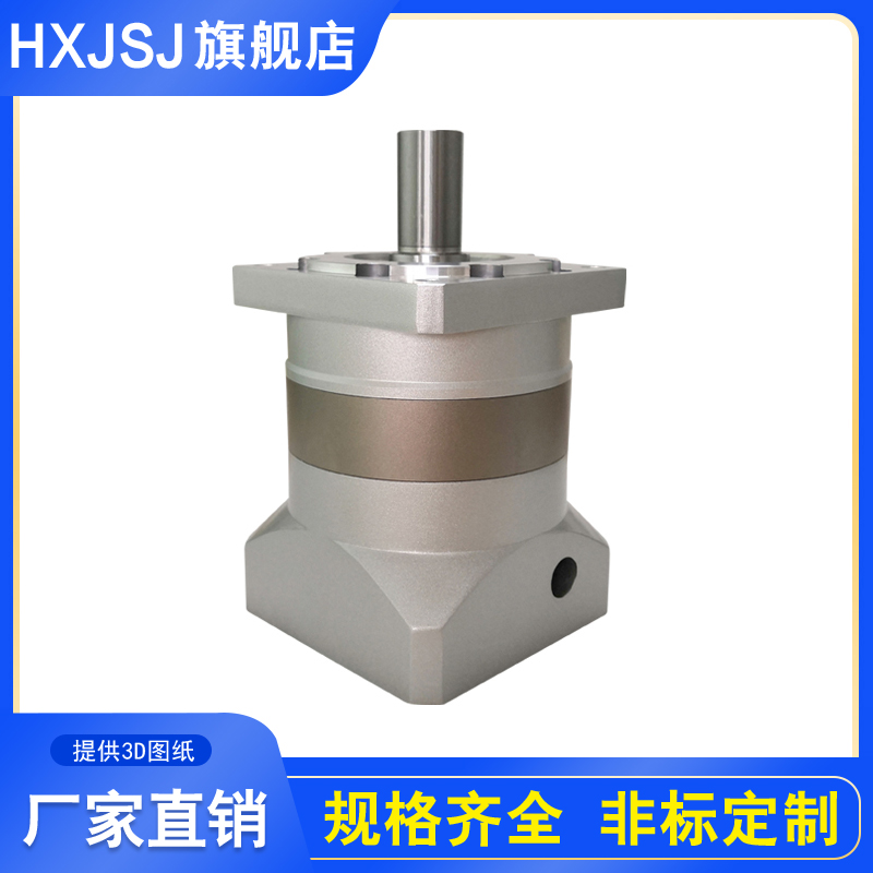 PLF120-L1-5-S2-P2精密行星齿轮减速机 - 2