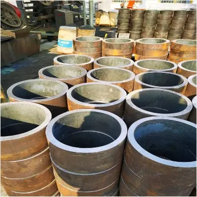 齿轮钢合金钢管20CrMnTiH无缝钢管渗碳钢切割零售. - 2