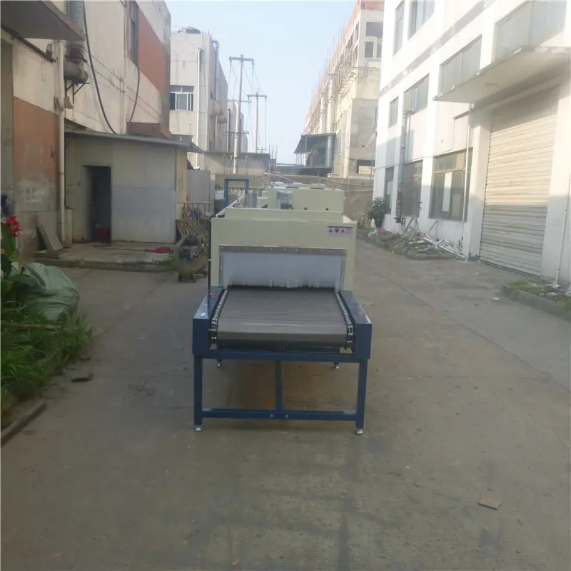 300℃高温钢铁件预热烘箱/金属弹簧齿轮热处理烘箱/分段式隧道五金件去油烘箱 - 2