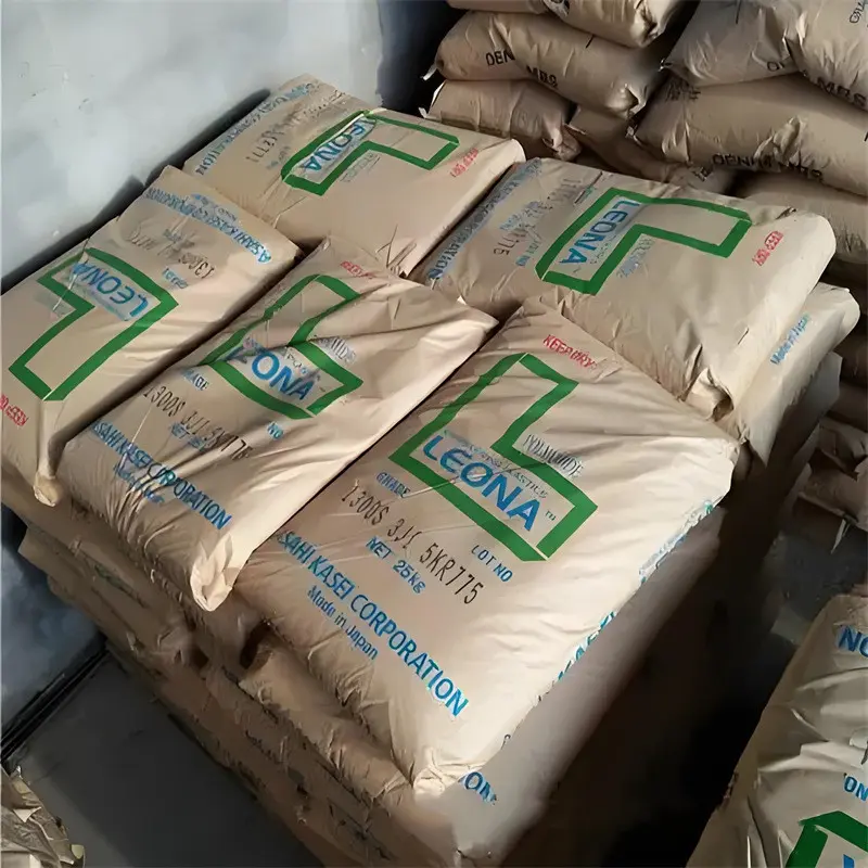 日本旭化成PA66 13G43 43% 玻纤增强・超高刚・超高强・热稳定用于汽车构件、电气高压精密骨架、工业高强度齿轮 - 3