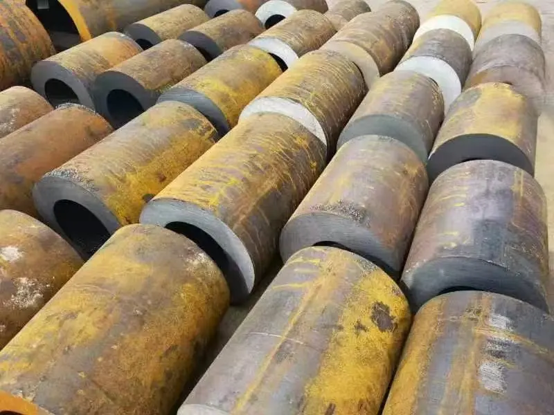 成都 20CrNiMoA齿轮管 航空发动机用