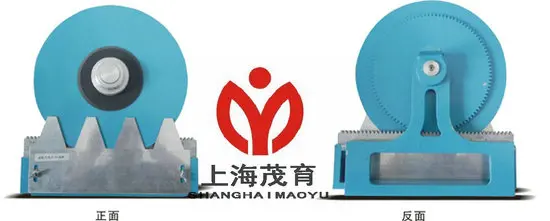 齿轮范成仪