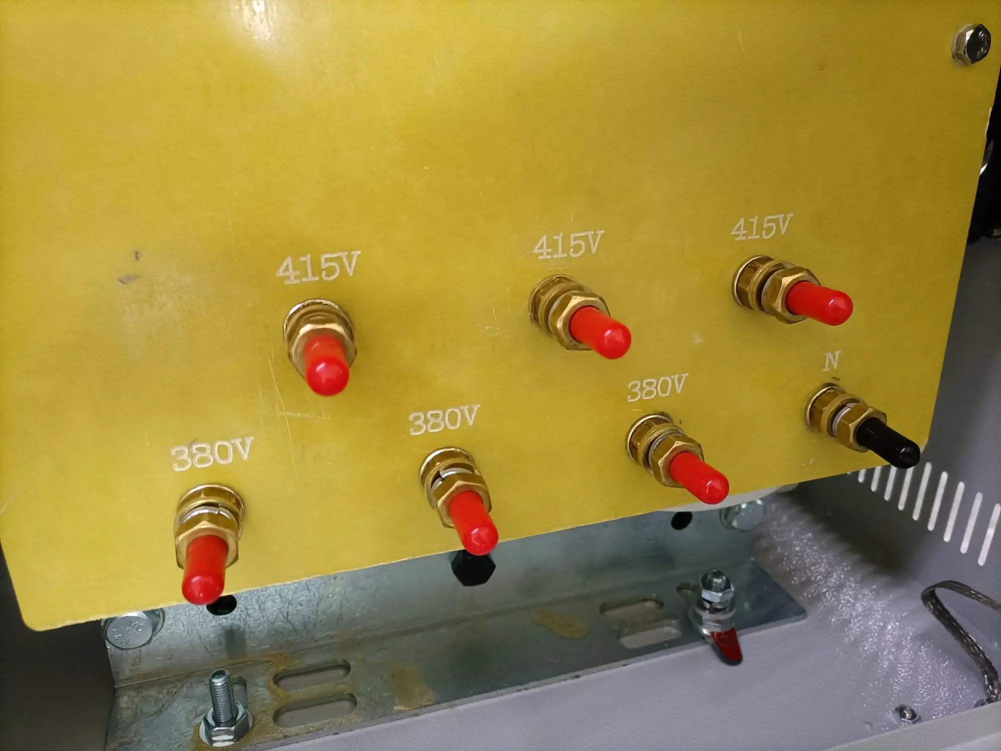 江苏出口480v变380v变压器 热处理设备变压器 - 2