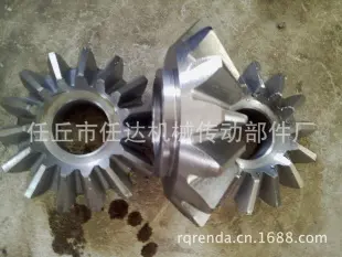 农机伞齿轮 任达 6.5*15*75