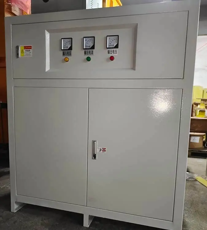 永盛电气新西兰热处理设备415V变380V隔离变压器厂家350KVA - 2