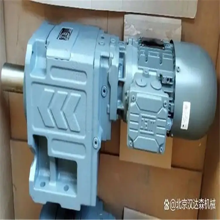 WATT DRIVE齿轮减速机 KUA 60A型原理 - 3