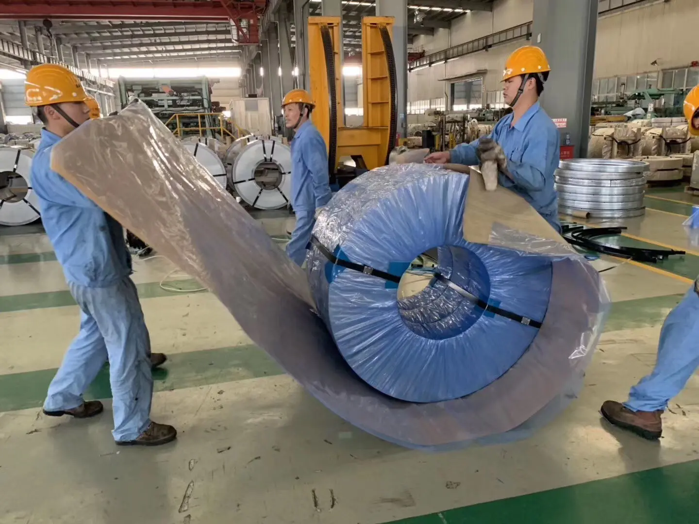 齿轮钢20CrMnTi 、SCM415H圆钢、钢带、钢管