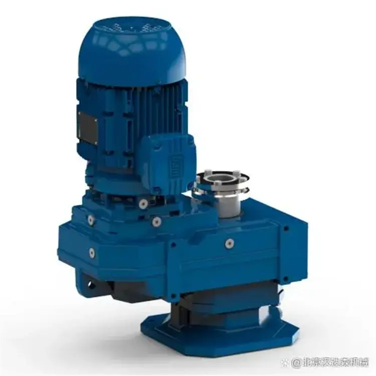 WATT DRIVE齿轮减速机 KUA 60A型原理