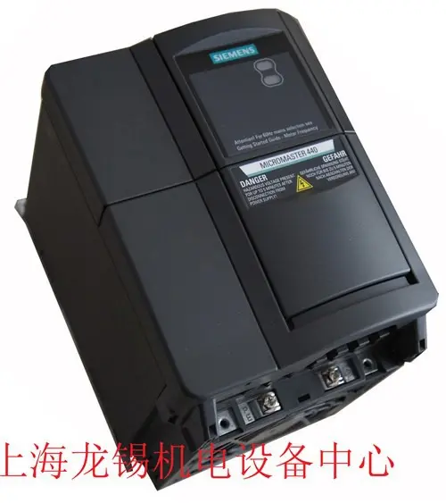 老款西门子直流调速装置开机就报F04 - 2