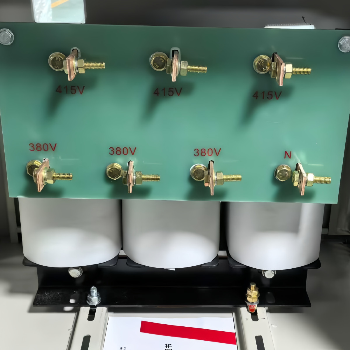 热处理设备415V转380V三相变压器永盛电气 - 3