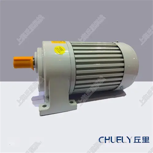 GF22-50齿轮电机 城邦减速器 价格实惠 - 2
