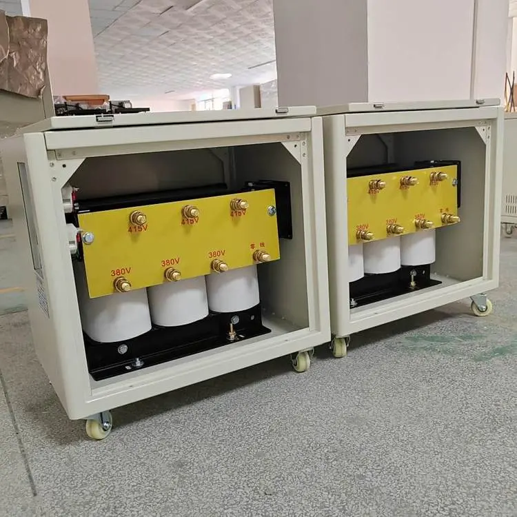 永盛电气新西兰热处理设备415V变380V隔离变压器厂家350KVA