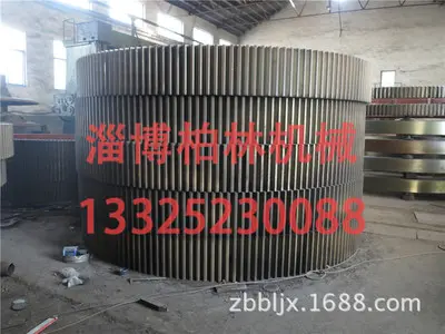 船舶铸造船用机械齿轮 工程机械配件加工制造