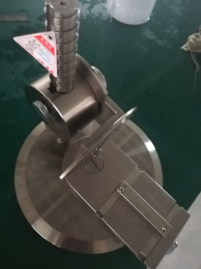 渐开线参数测定仪 - 2