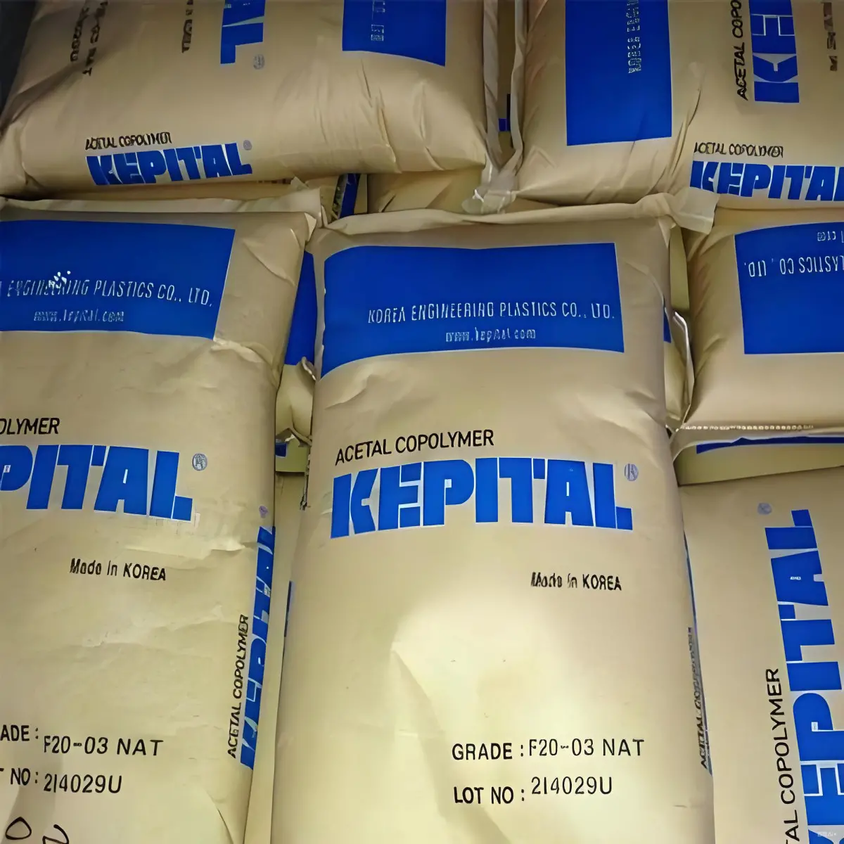Kepital 韩国工程 (POM 总代理 )汽车齿轮专用 原厂原包