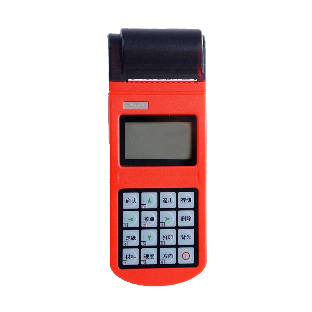 聊城HT160便携式里氏硬度计 金属硬度计 钢材铸件硬度测试