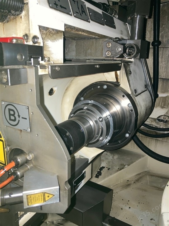 RZ 160 REISHAUER 二手莱斯豪尔齿轮磨齿机 - 4