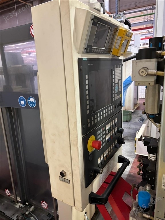 RZ 160 REISHAUER 二手莱斯豪尔齿轮磨齿机