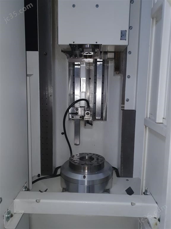 KX 160 Twin KAPP 二手卡帕齿轮磨齿机 - 3