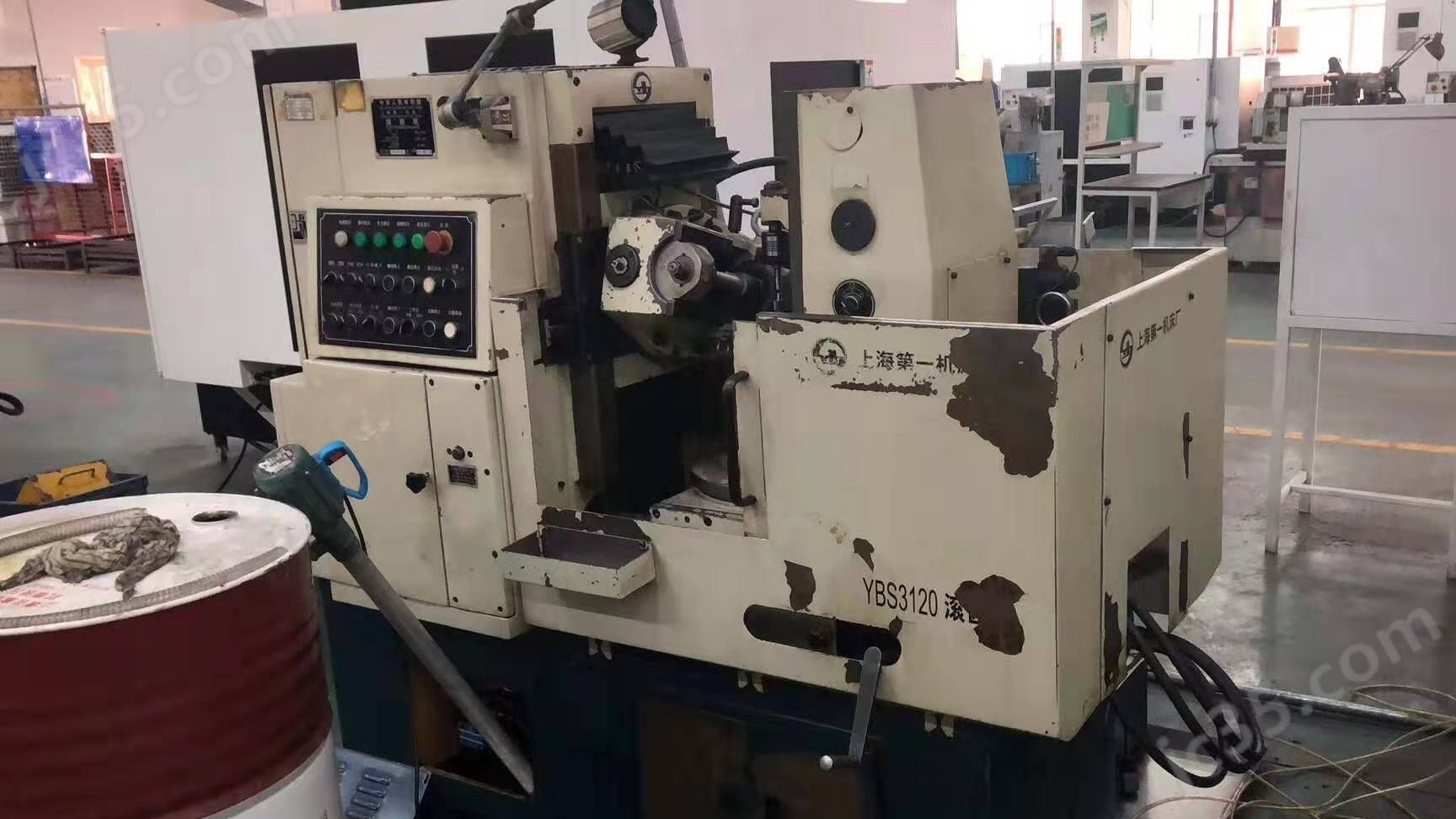 YBS3120 二手上海一机YBS3120滚齿机