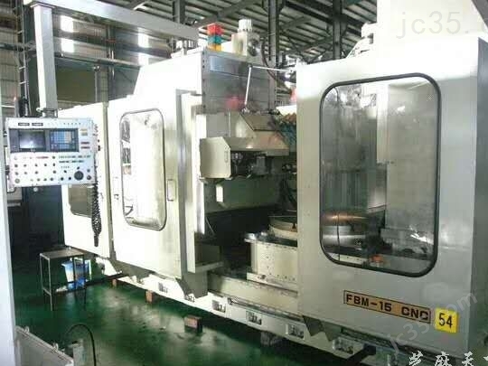 FBM-15 CNC 二手日本IMA FBM-15 CNC原装数控滚齿机