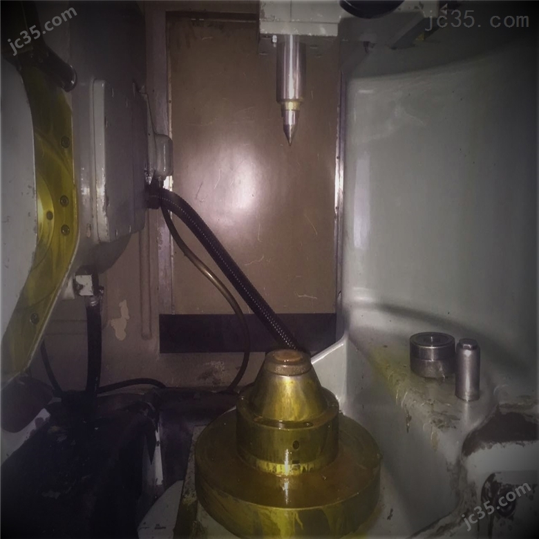 RZ701 数控齿轮加工机床
