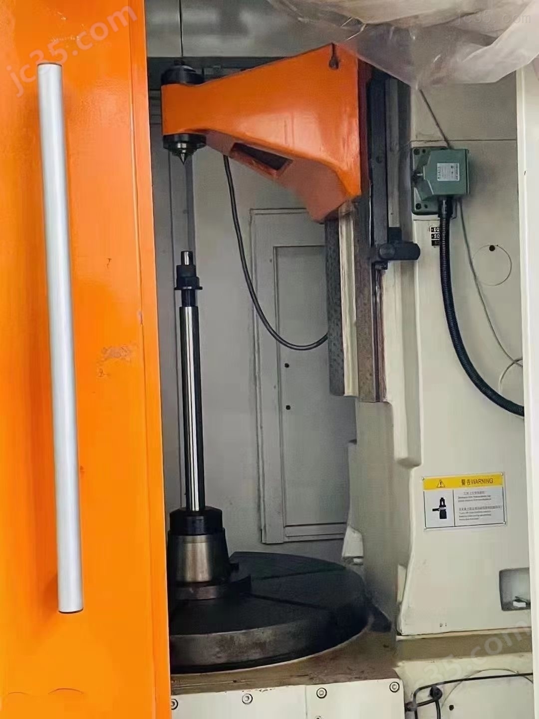 YKC3180 二手重庆产硬齿面数控滚齿机（全新未用） - 3