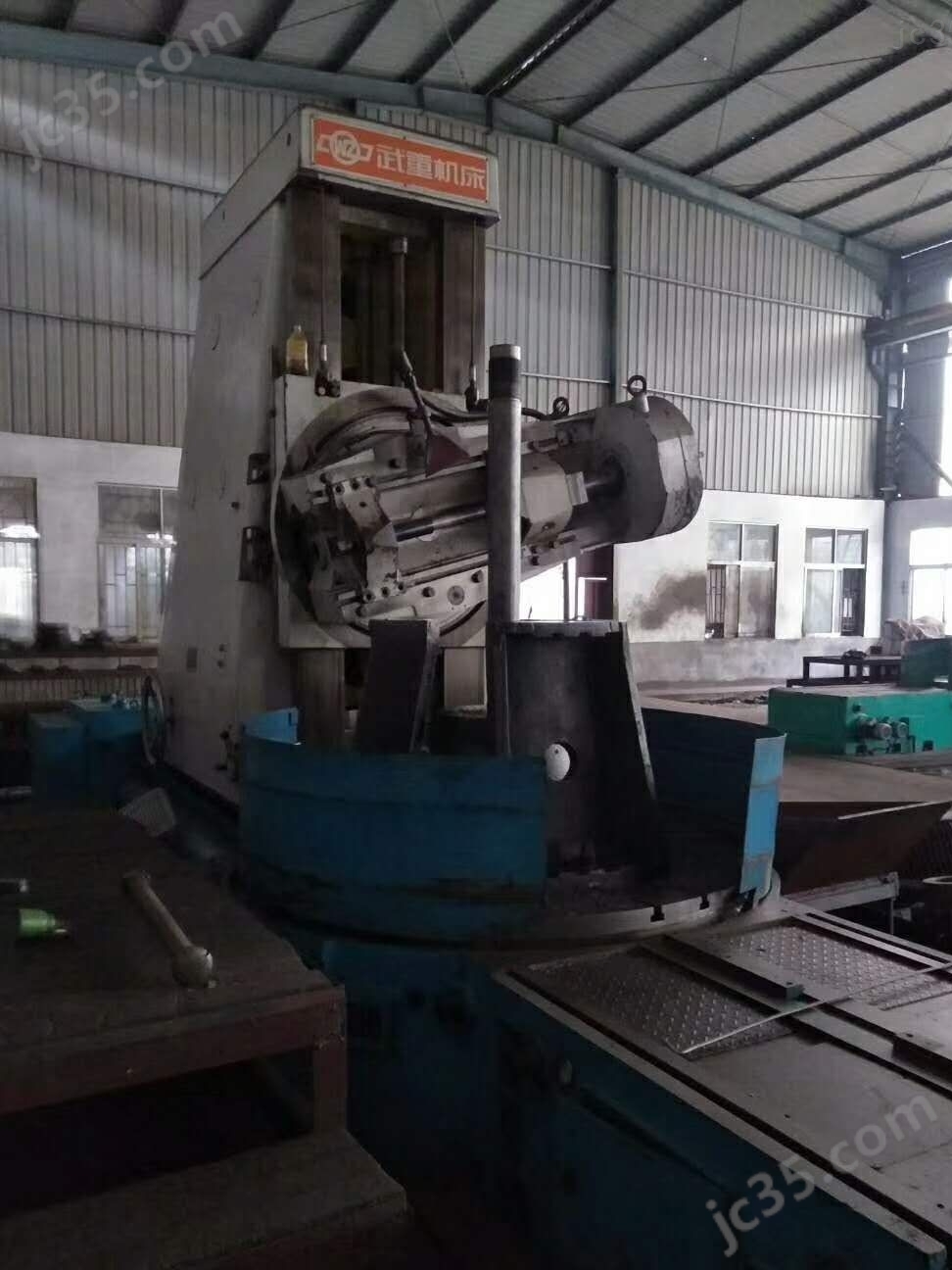 YD31200 二手武汉重型YD31200滚齿机