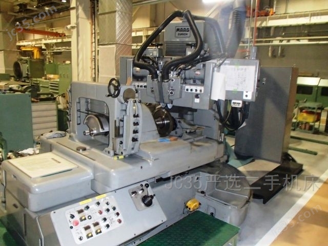 SD-62 二手MAAG磨齿机