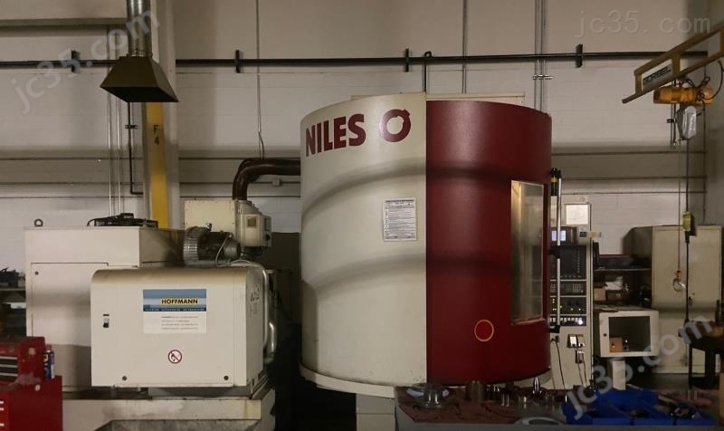 ZE 400 二手尼尔斯NILES磨齿机