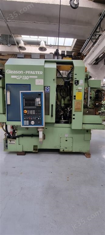 PFAUTER GP 130 GLEASON 二手格里森立式齿轮滚刀机