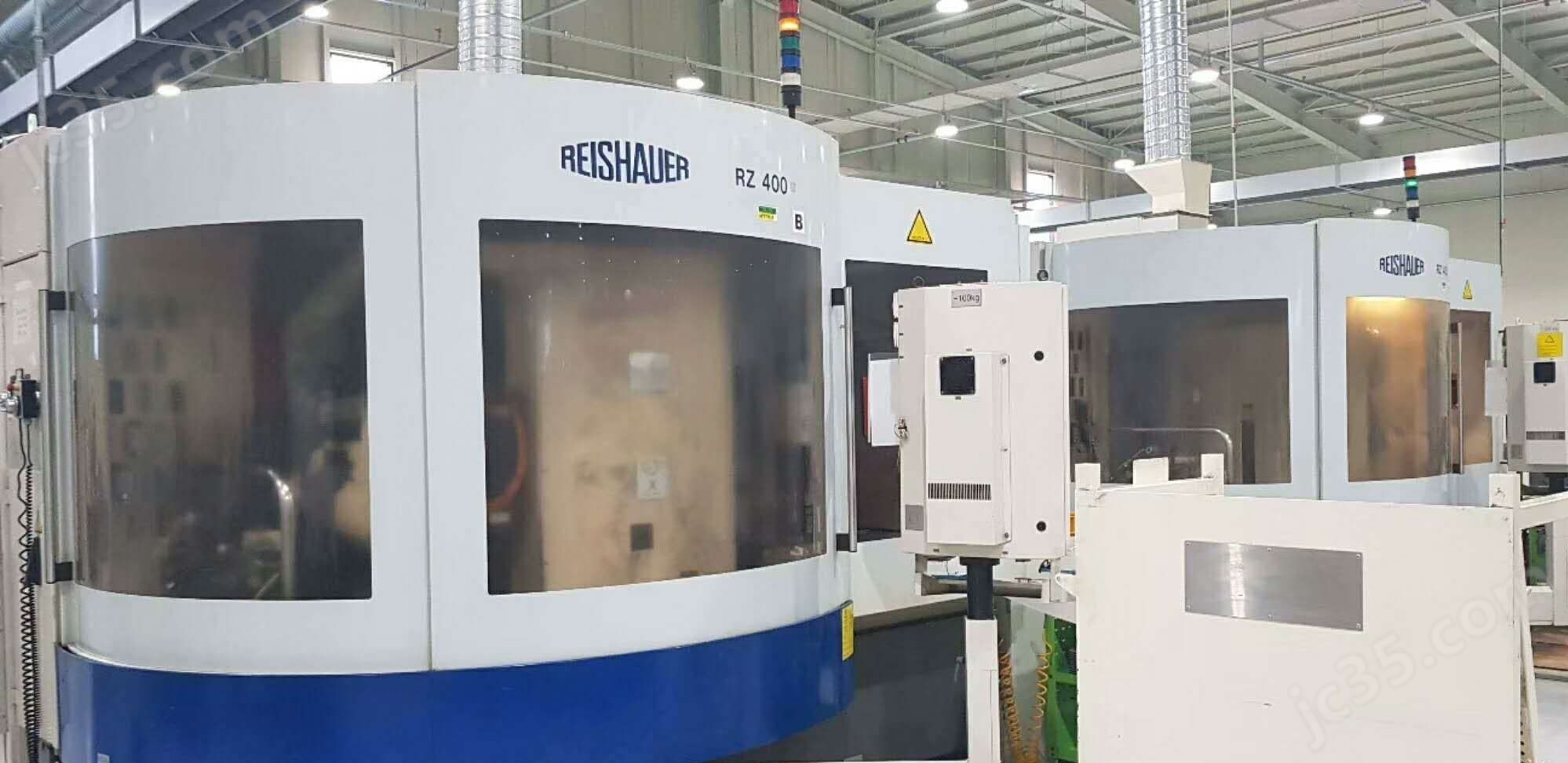 RZ400 二手莱森豪尔RZ400数控高效磨齿机