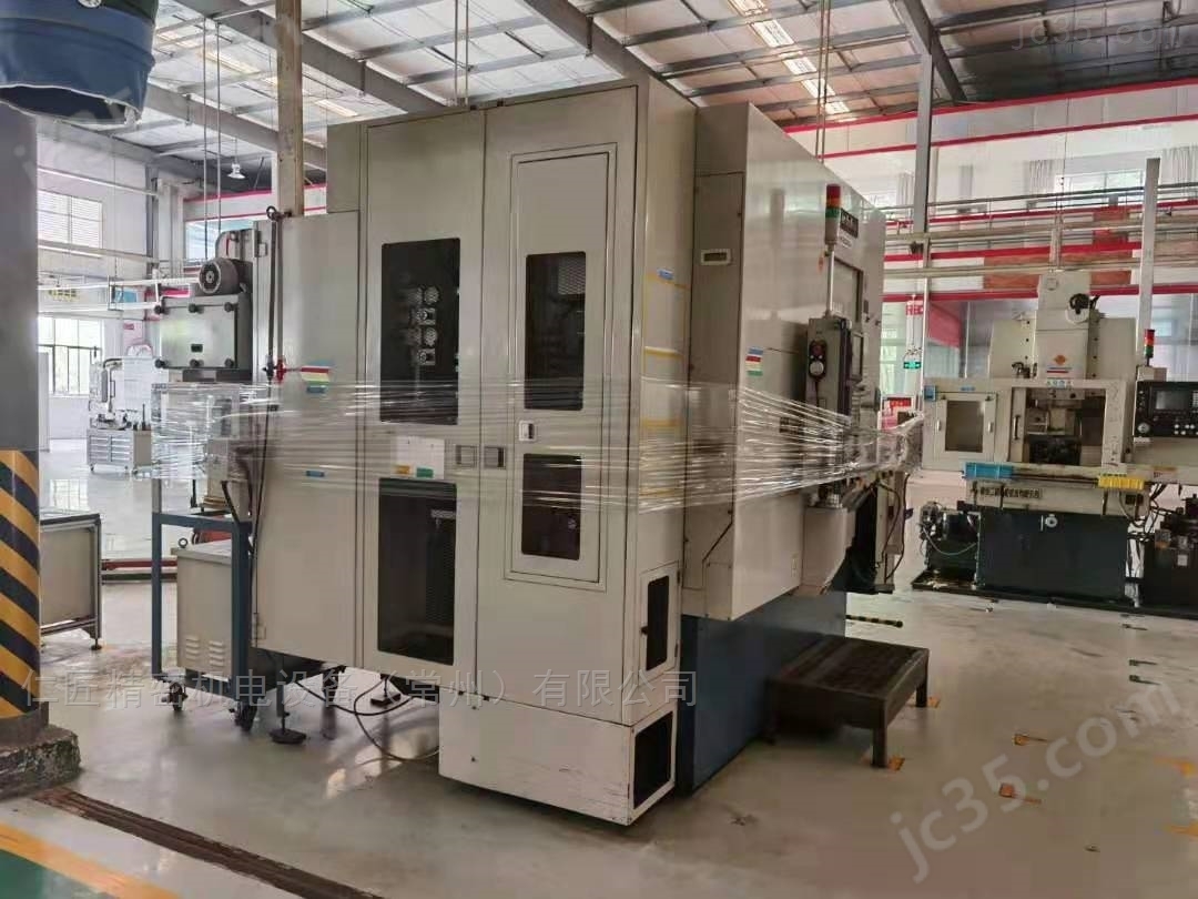 KE250CNC 二手日本卡希富基数控滚齿机 - 3