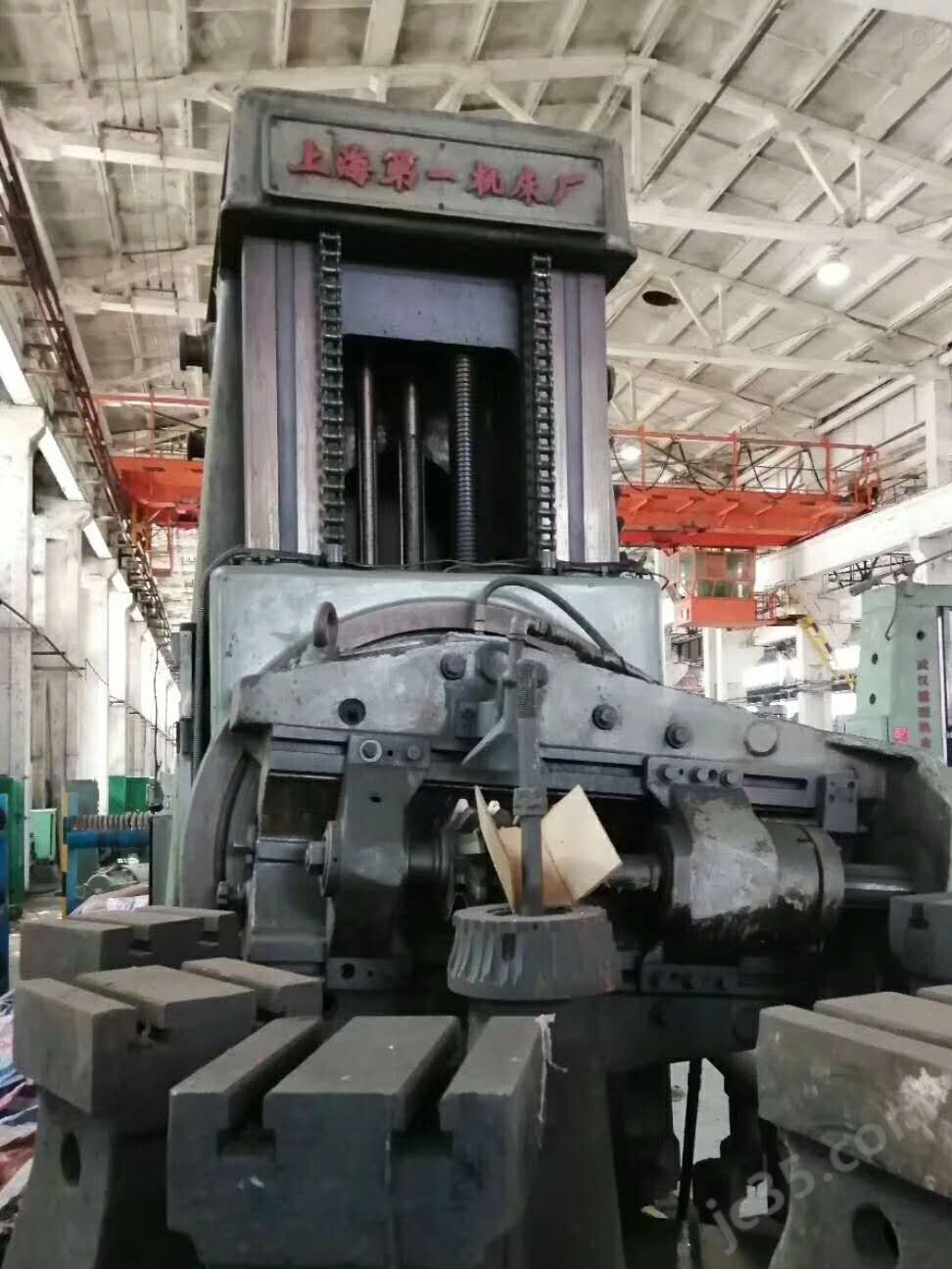 YQ31315 二手上海第一YQ31315滚齿机