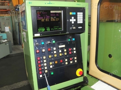 REISHAUER RZ 701 二手瑞士莱斯豪尔磨齿机 - 3