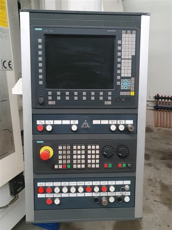 KX 160 Twin KAPP 二手卡帕齿轮磨齿机