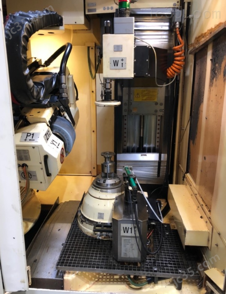 RZ 400 二手磨齿机 - 4