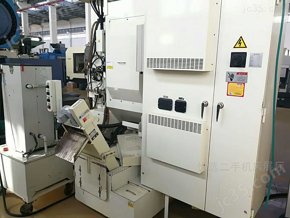 KE250 二手卡希富基数控6轴滚齿机