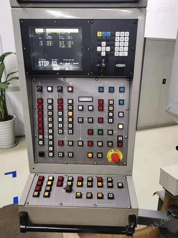 RZ362A 蜗杆砂轮磨齿机 型号RZ362A 二手数控磨齿机 - 3
