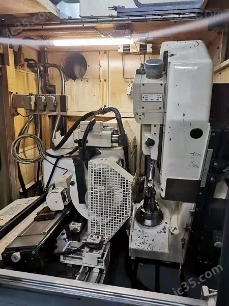 RZ362A 蜗杆砂轮磨齿机 型号RZ362A 二手数控磨齿机 - 2