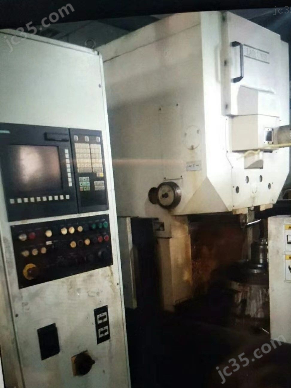 YL5132CNC 二手飞亚劳伦斯YL5132CNC数控插齿机