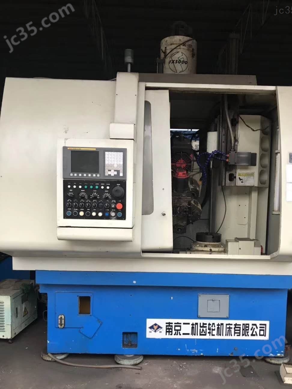 Y3116CNC 二手南京二机Y3116CNC数控滚齿机
