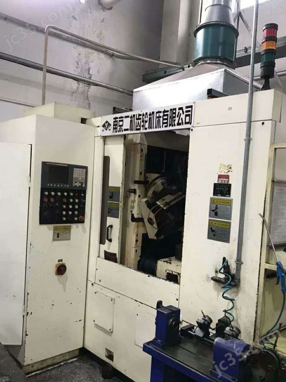 YKX3132A 二手南京二机YKX3132A数控高速滚齿机