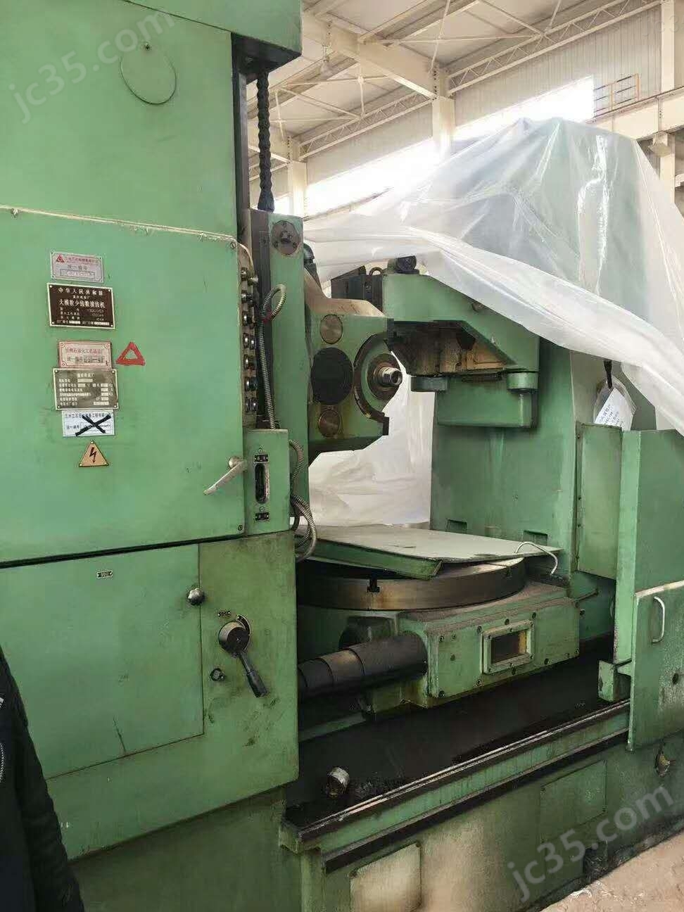 Y30100/03 二手重庆Y30100/03大模数少齿数滚齿机