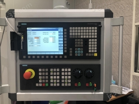 HUAWIN 95CNC 二手瑞士数控滚齿机