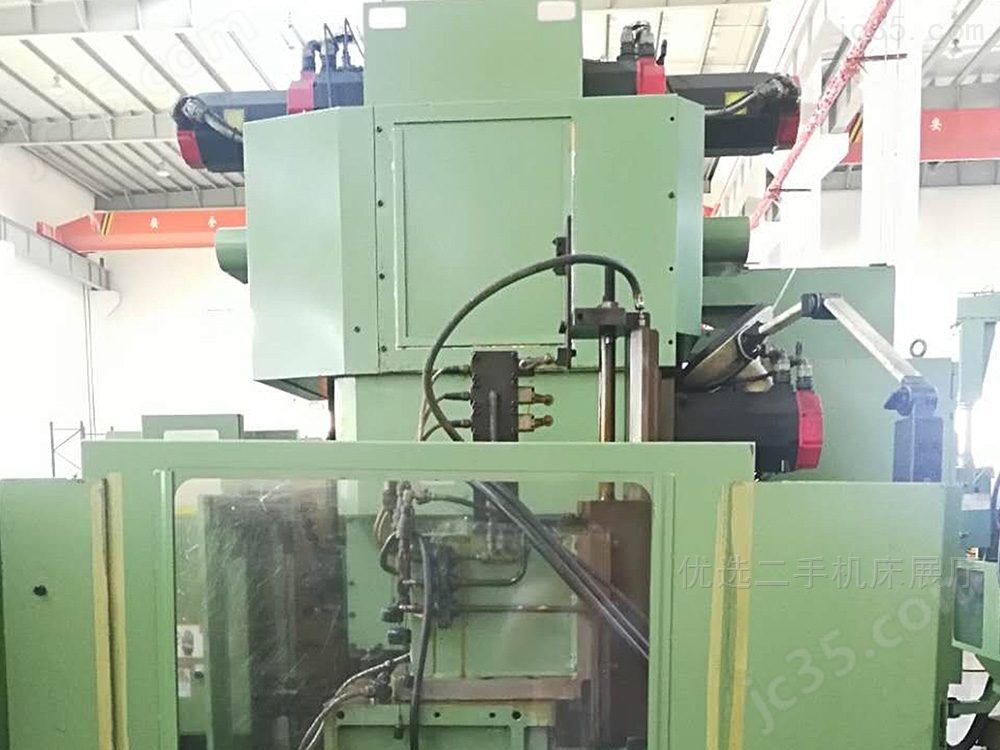 SB40CNC 二手三菱数控7轴插齿机