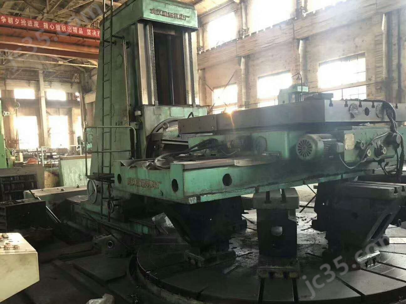 Y31500 二手武重Y31500滚齿机