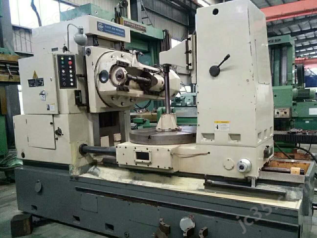 YA31125 二手重庆机床YA31125滚齿机