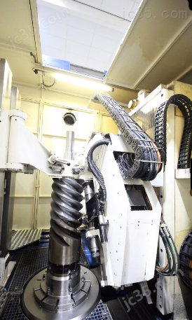 WF 800/1000 CNC 二手滚齿机